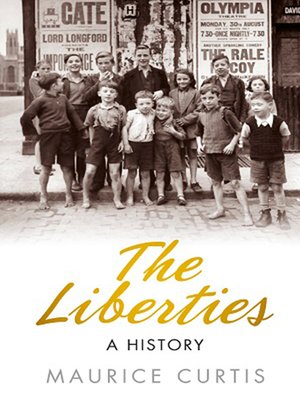 cover image of The Liberties